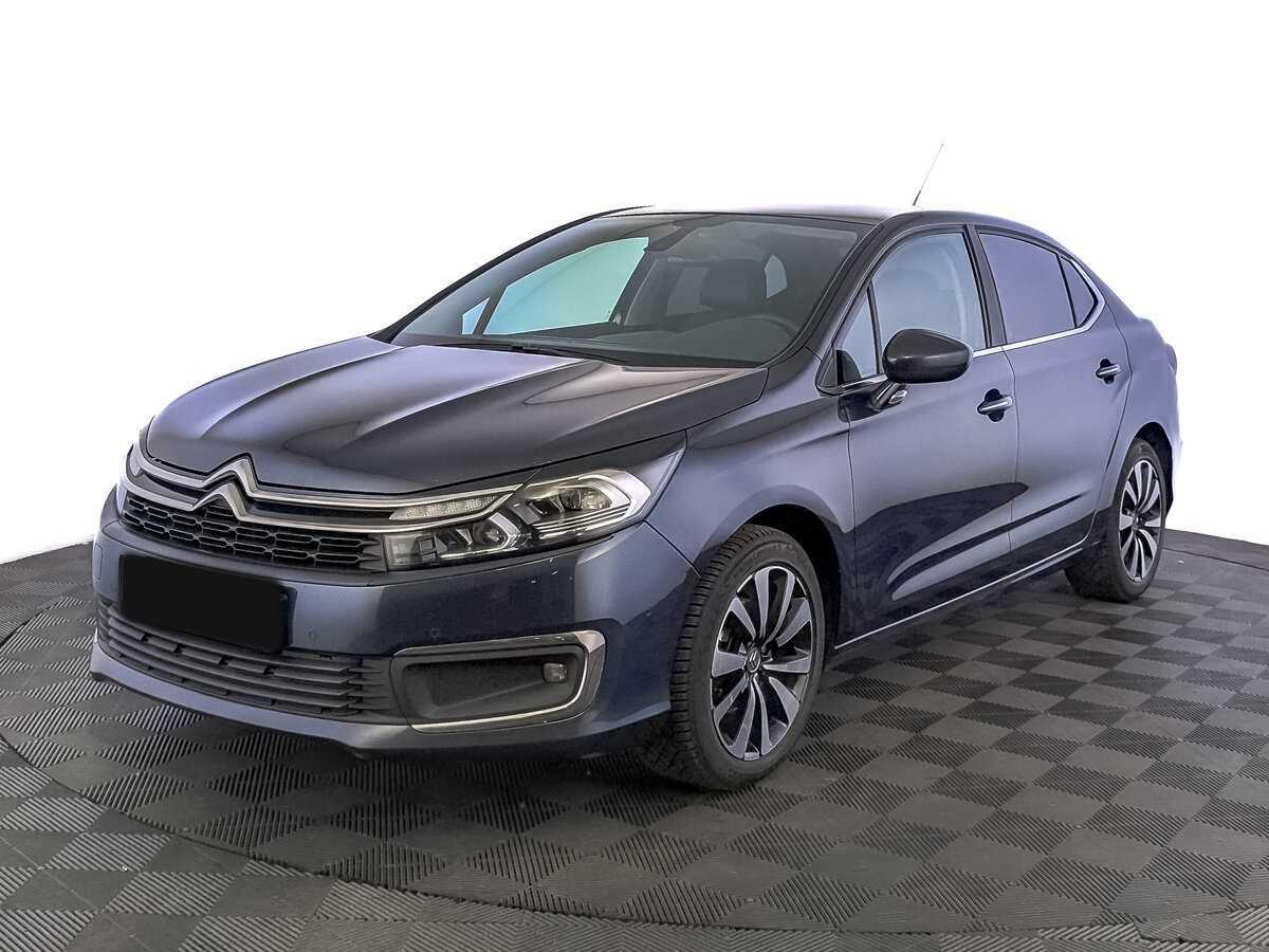 Citroen C4 2021 года с пробегом. Фото: #0