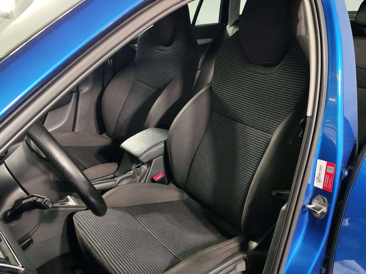 Skoda Octavia 2015 года с пробегом. Фото: #5