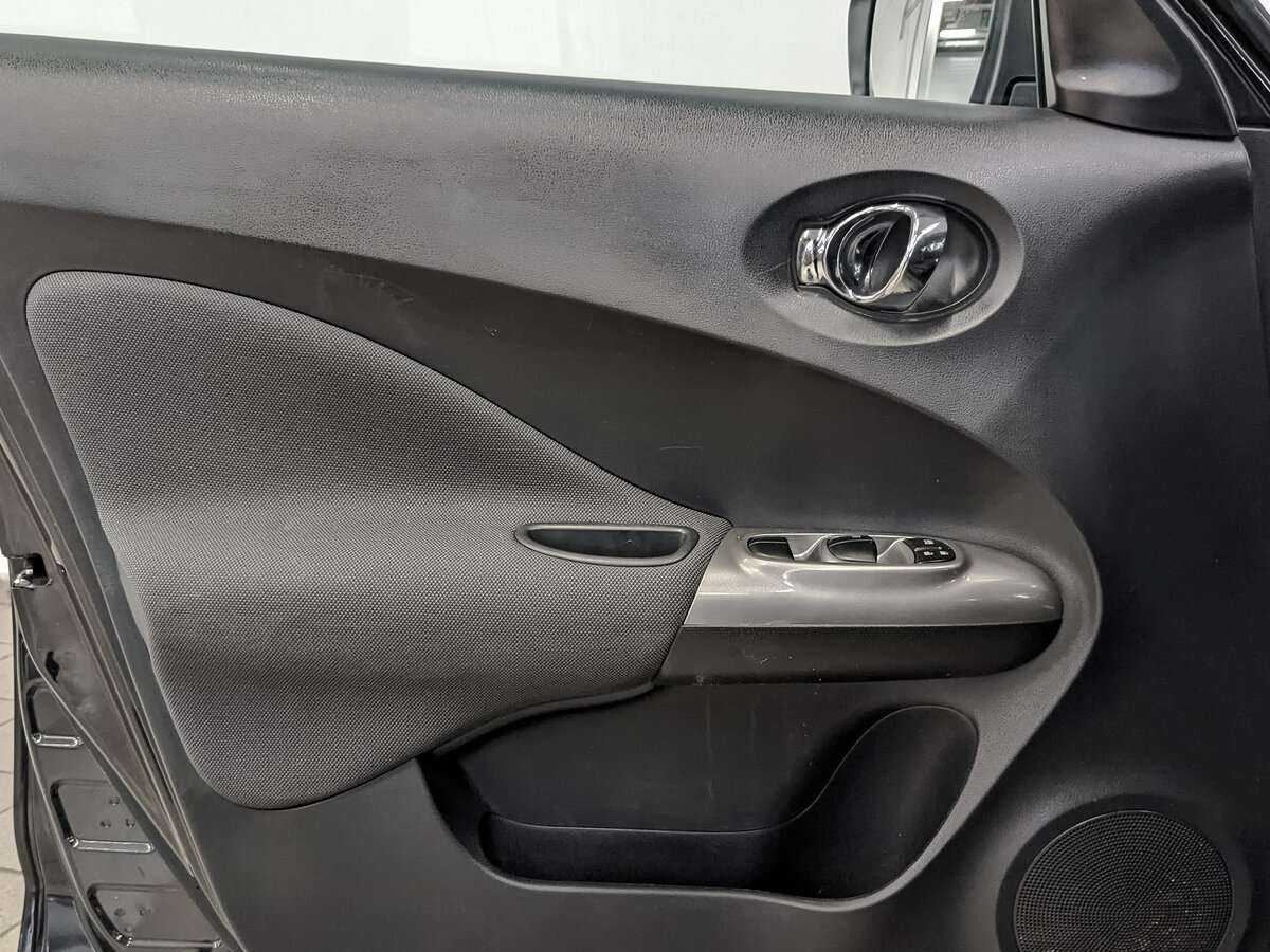 Nissan Juke 2018 года с пробегом. Фото: #14