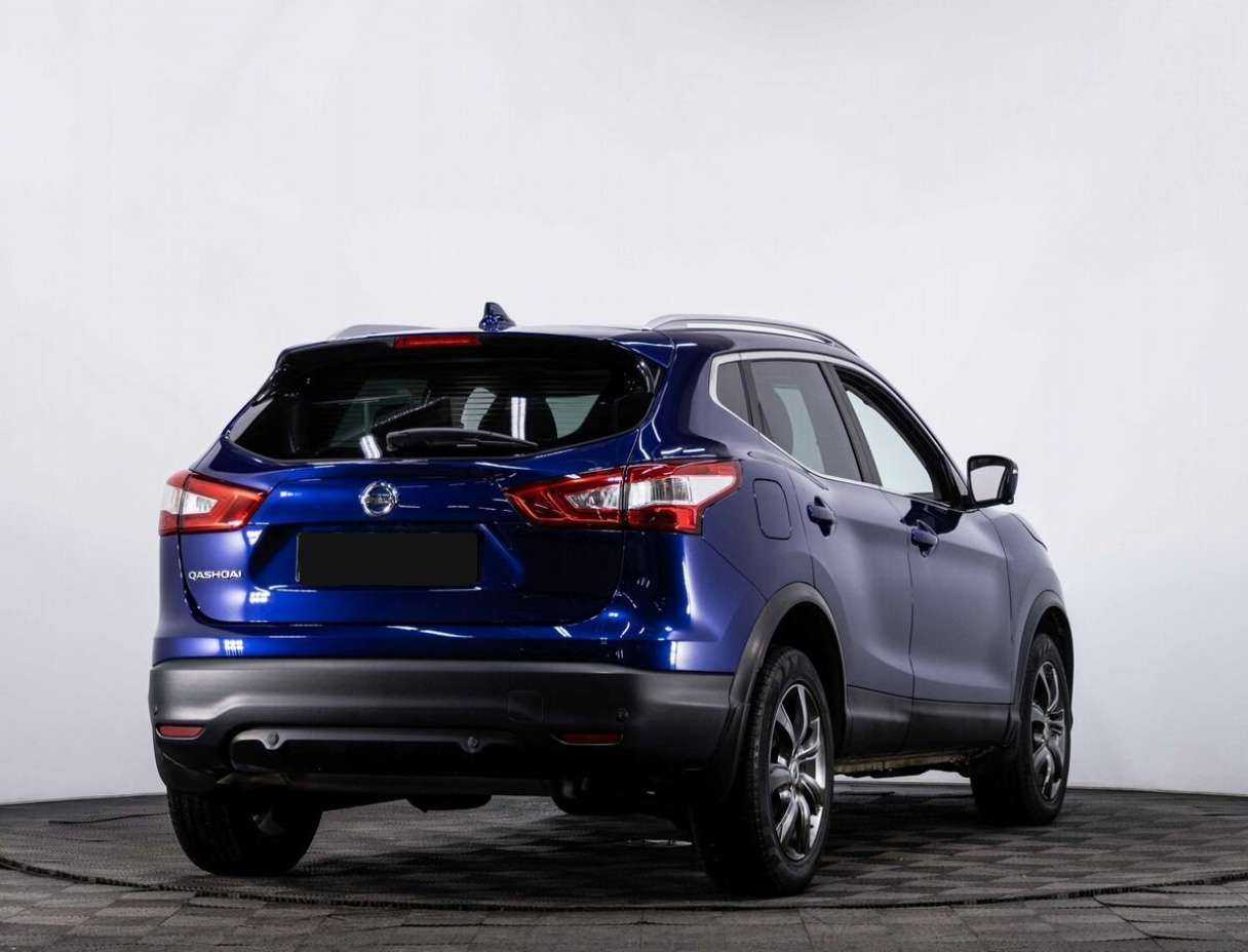 Nissan Qashqai 2017 года с пробегом. Фото: #5