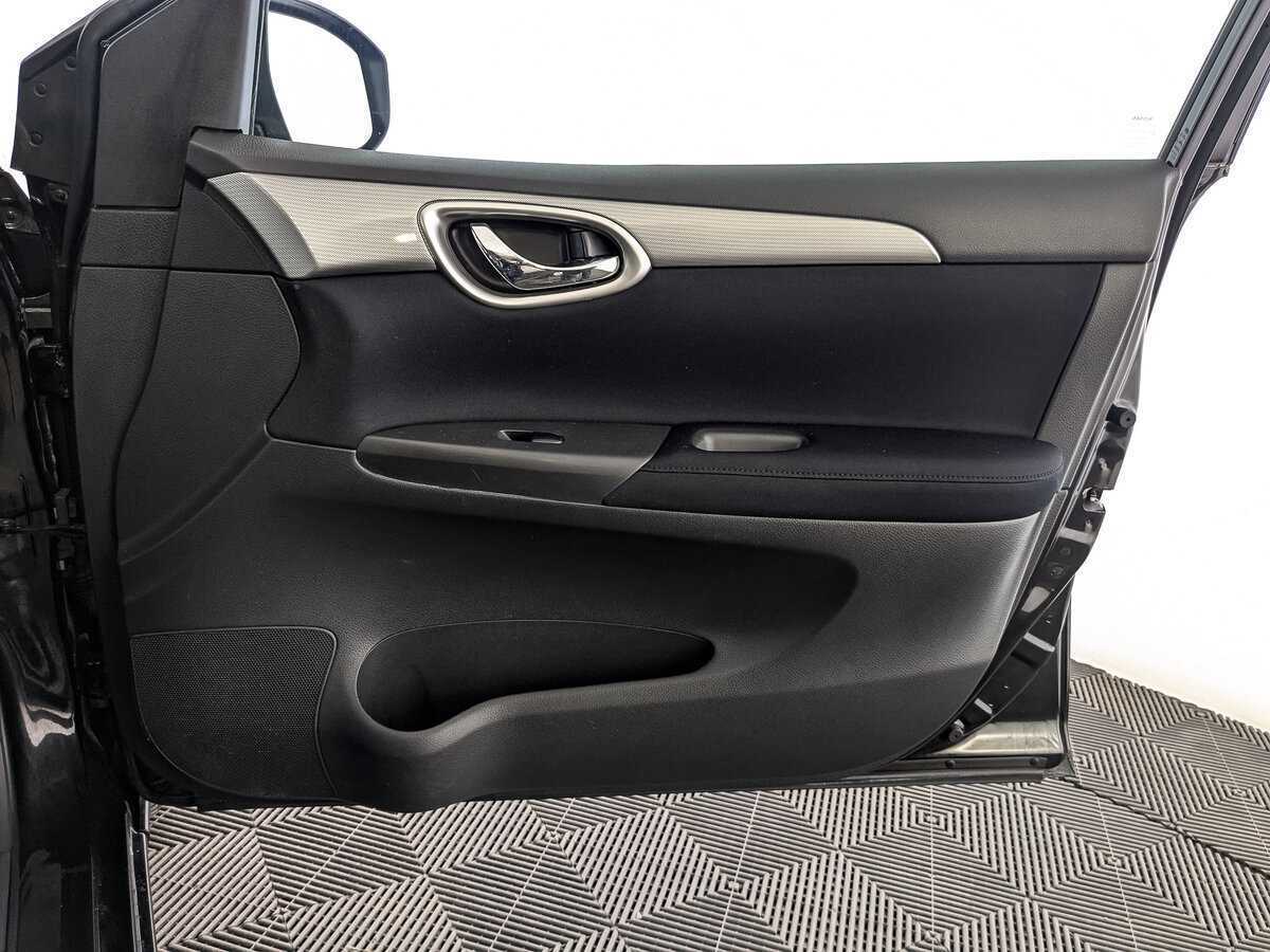 Nissan Sentra 2014 года с пробегом. Фото: #23