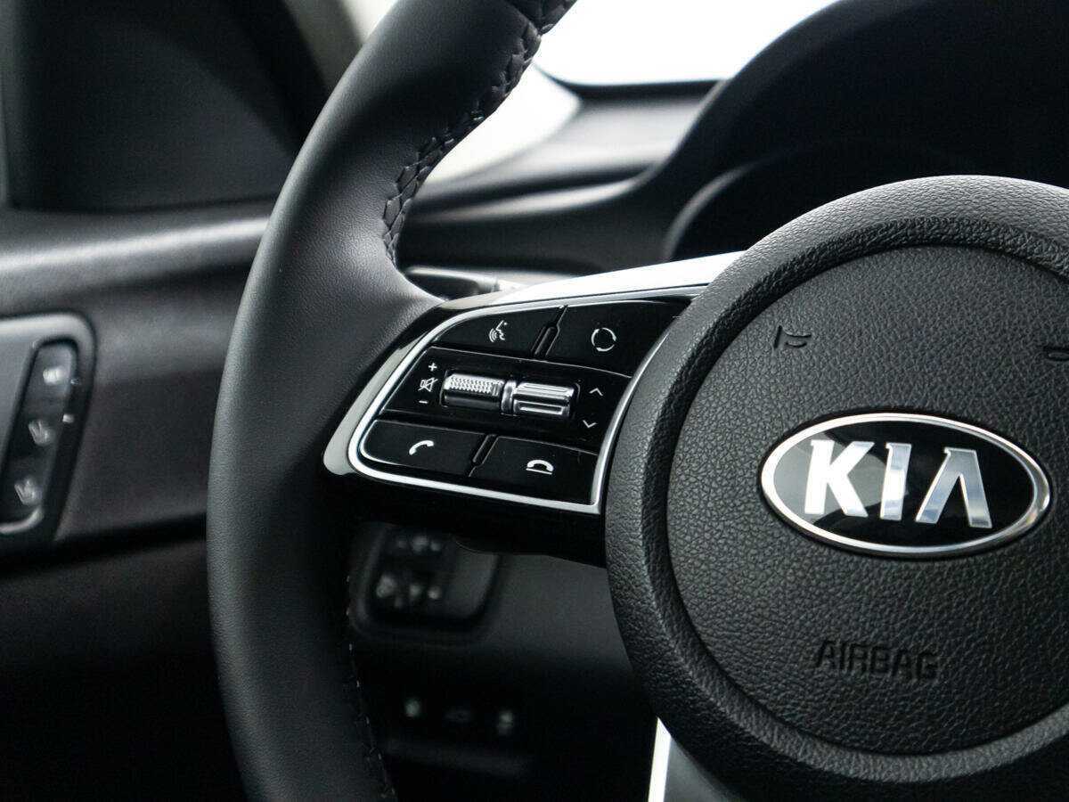 Kia Optima 2019 года с пробегом. Фото: #25