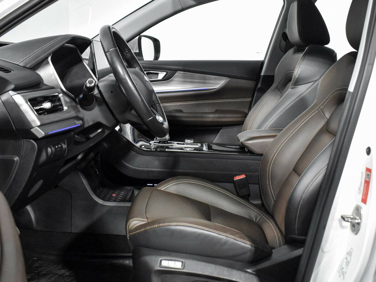 Chery Tiggo 8 Pro 2021 года с пробегом. Фото: #9