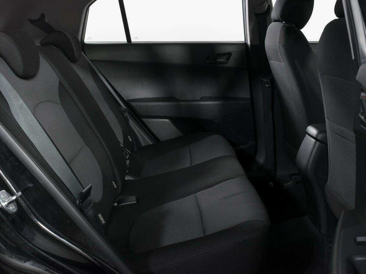 Hyundai Creta 2021 года с пробегом. Фото: #9