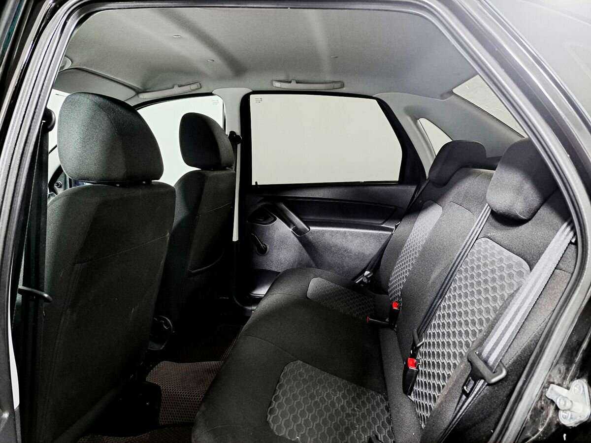 Lada (ВАЗ) Granta 2021 года с пробегом. Фото: #7