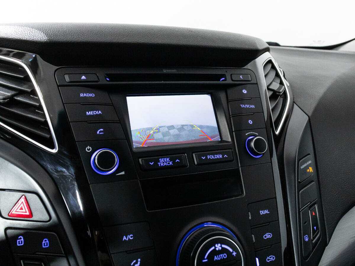 Hyundai i40 2015 года с пробегом. Фото: #15