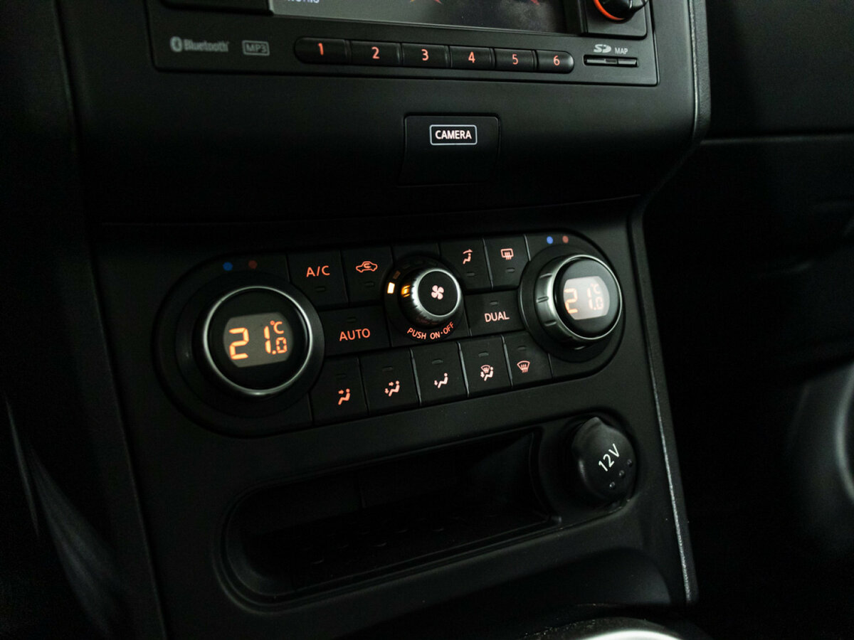 Nissan Qashqai 2012 года с пробегом. Фото: #16