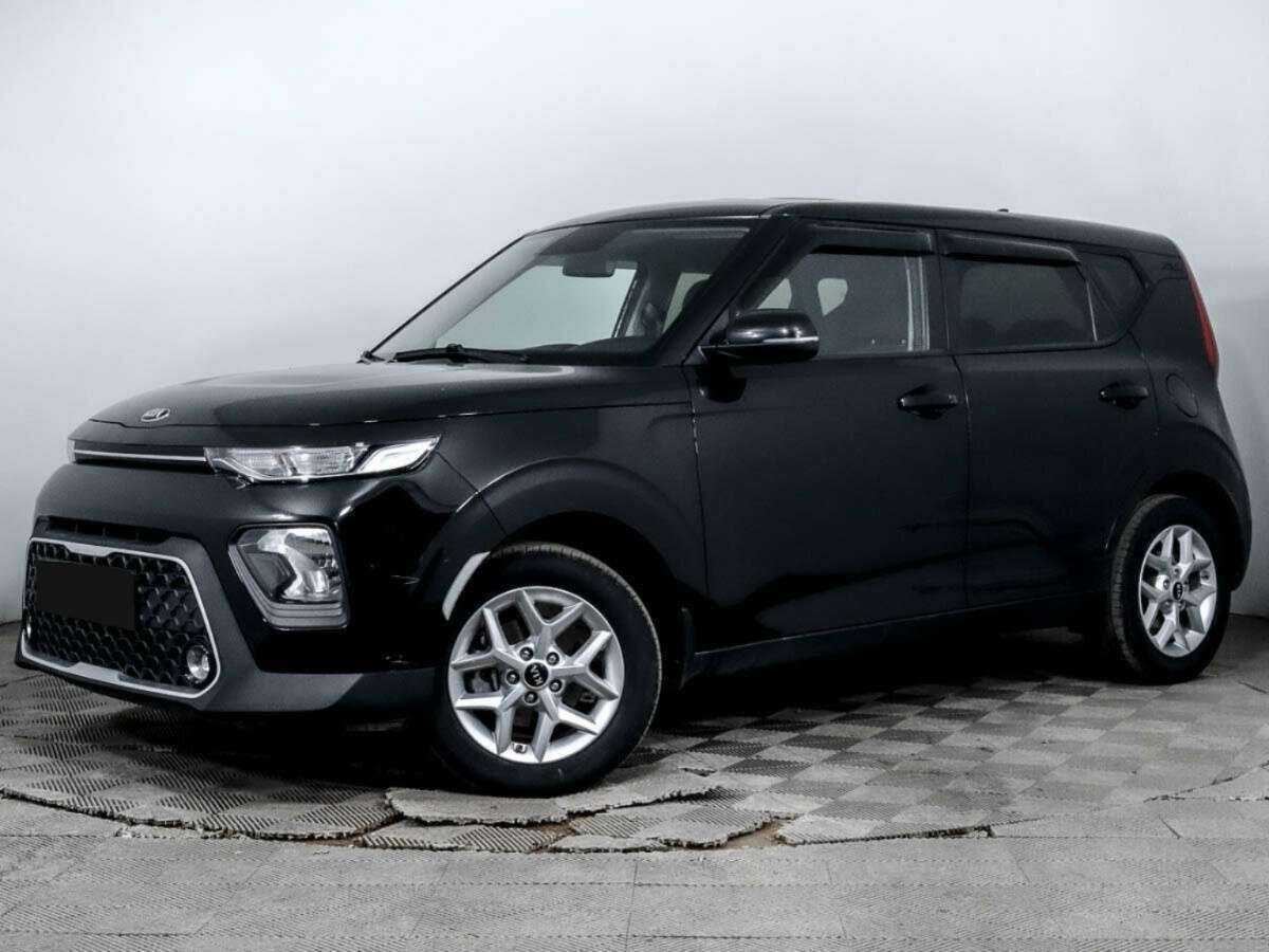 Kia Soul 2020 года с пробегом. Фото: #0
