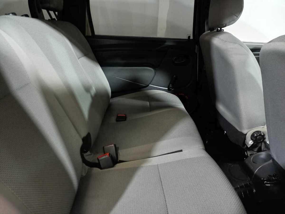 Lada (ВАЗ) Largus 2019 года с пробегом. Фото: #10