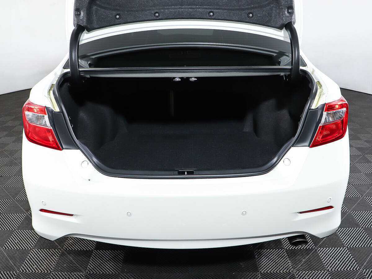 Toyota Camry 2014 года с пробегом. Фото: #9