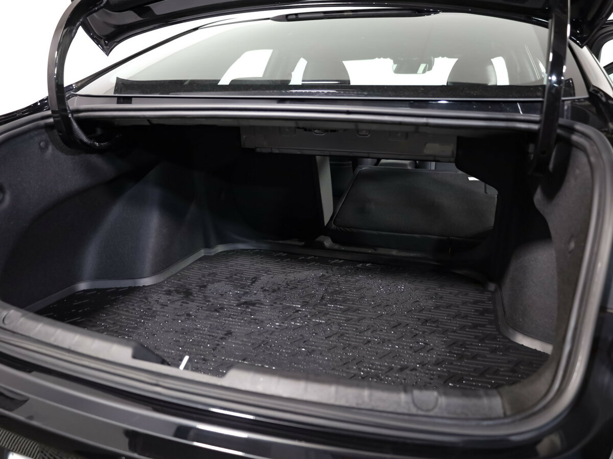 Geely Preface 2024 года с пробегом. Фото: #27