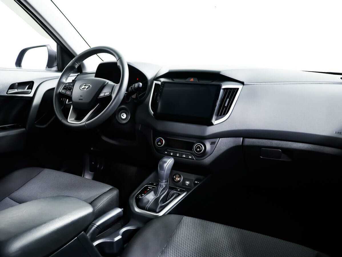 Hyundai Creta 2020 года с пробегом. Фото: #8