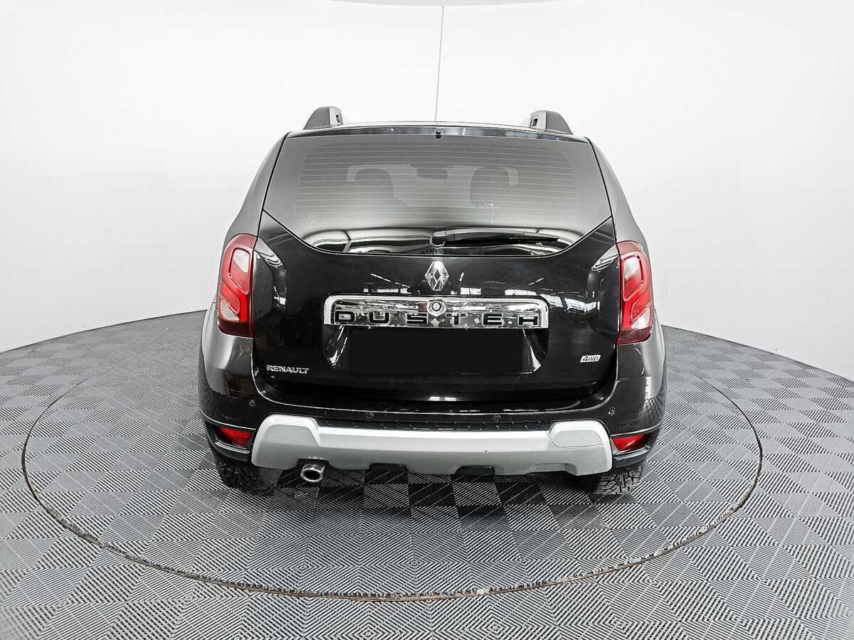 Renault Duster 2016 года с пробегом. Фото: #5