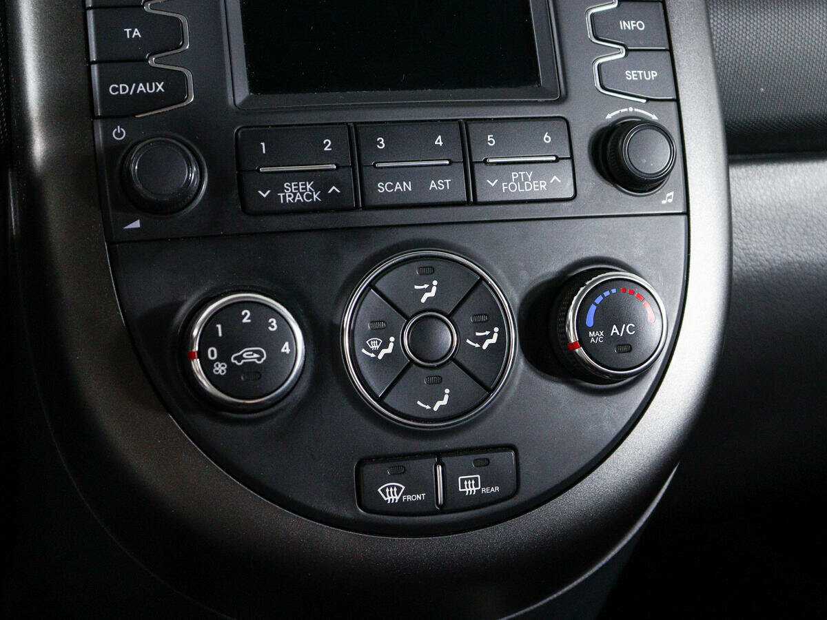 Kia Soul 2012 года с пробегом. Фото: #15