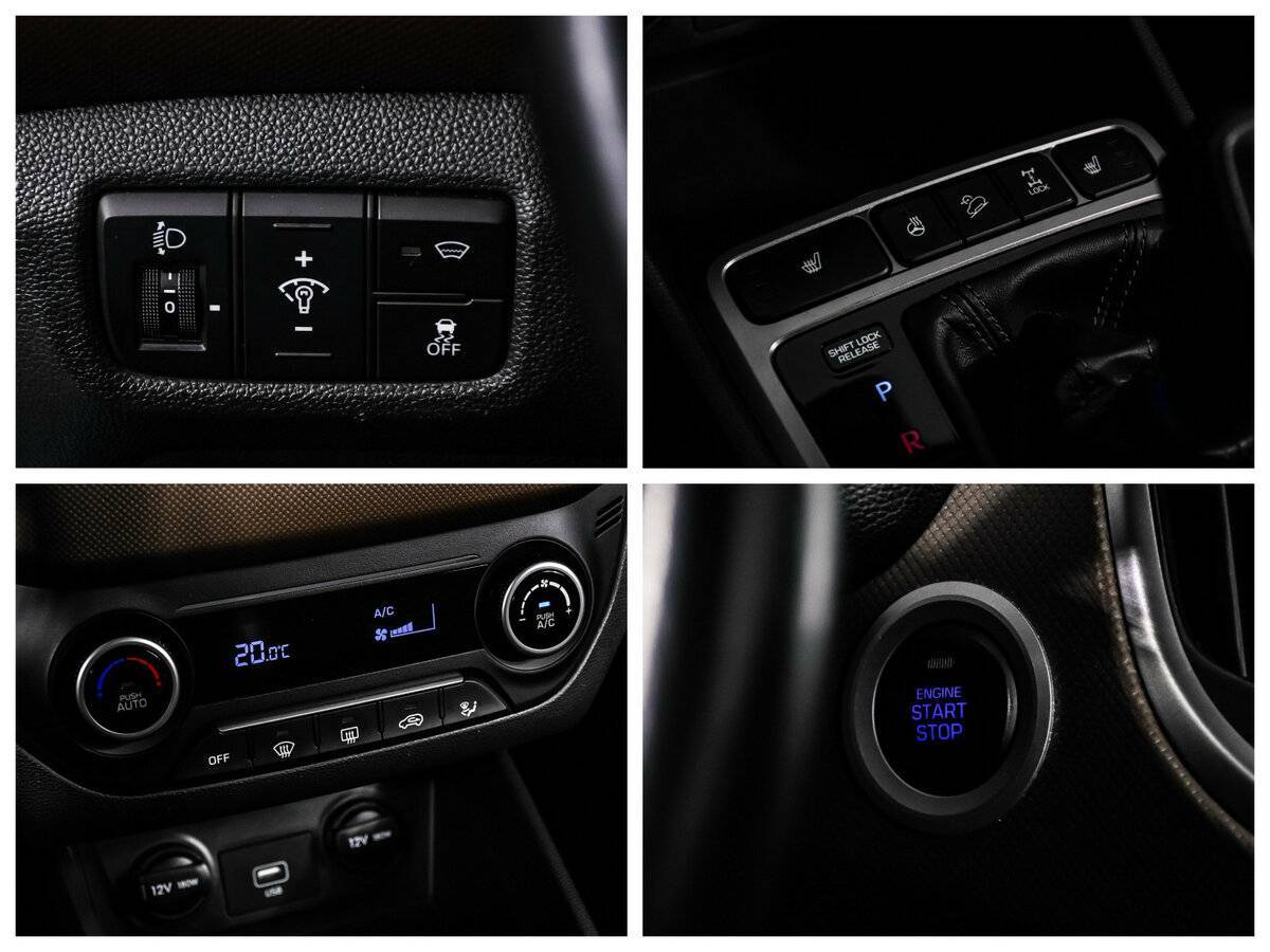 Hyundai Creta 2019 года с пробегом. Фото: #15