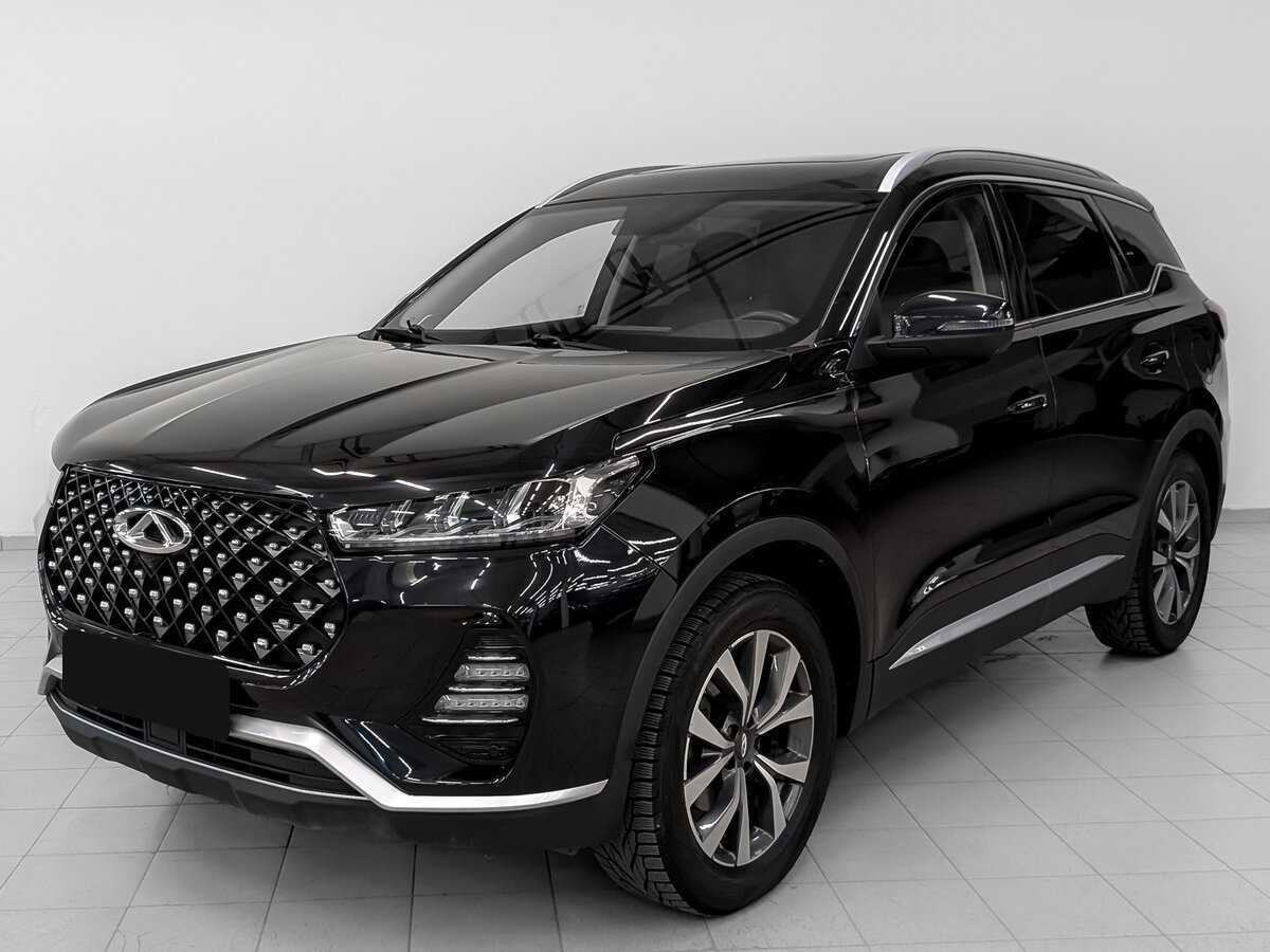 Chery Tiggo 7 Pro 2020 года с пробегом. Фото: #0