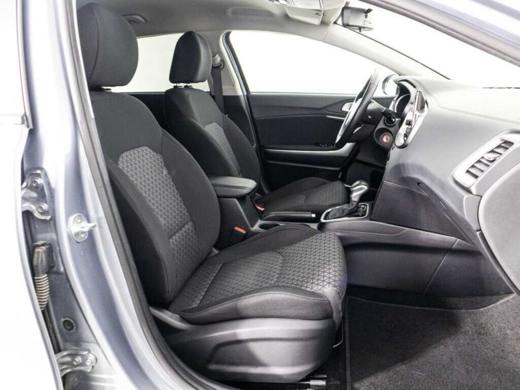 Kia Ceed 2022 года с пробегом. Фото: #25