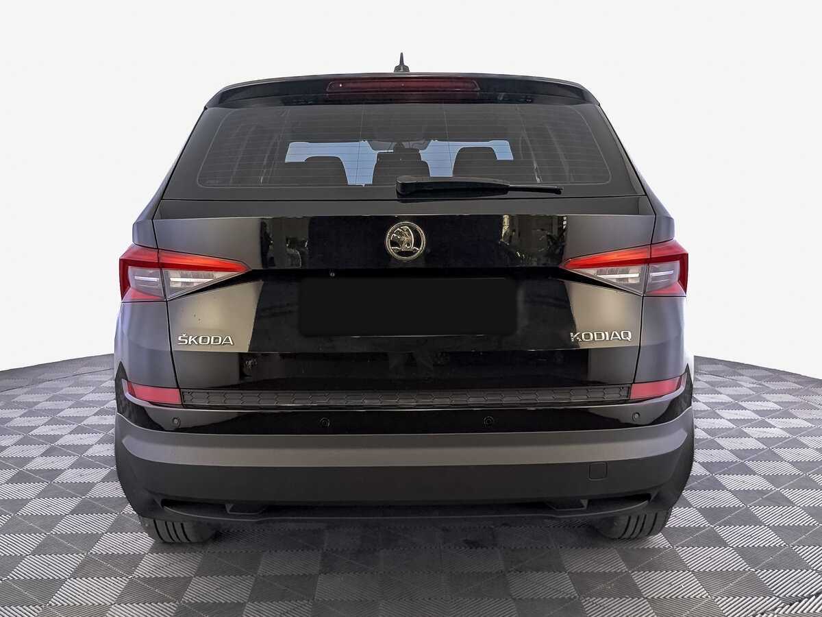 Skoda Kodiaq 2018 года с пробегом. Фото: #5