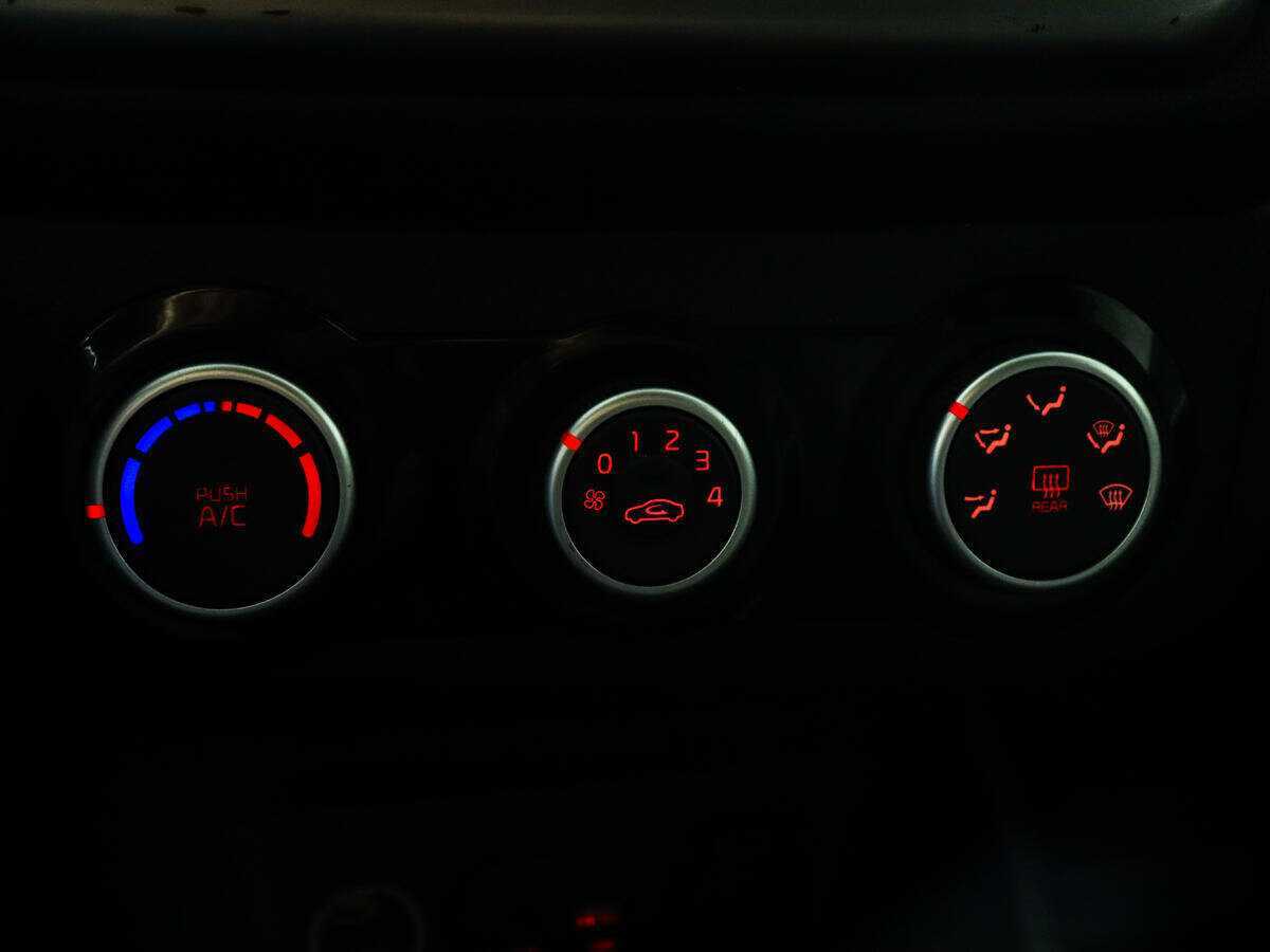 Kia Rio 2017 года с пробегом. Фото: #14