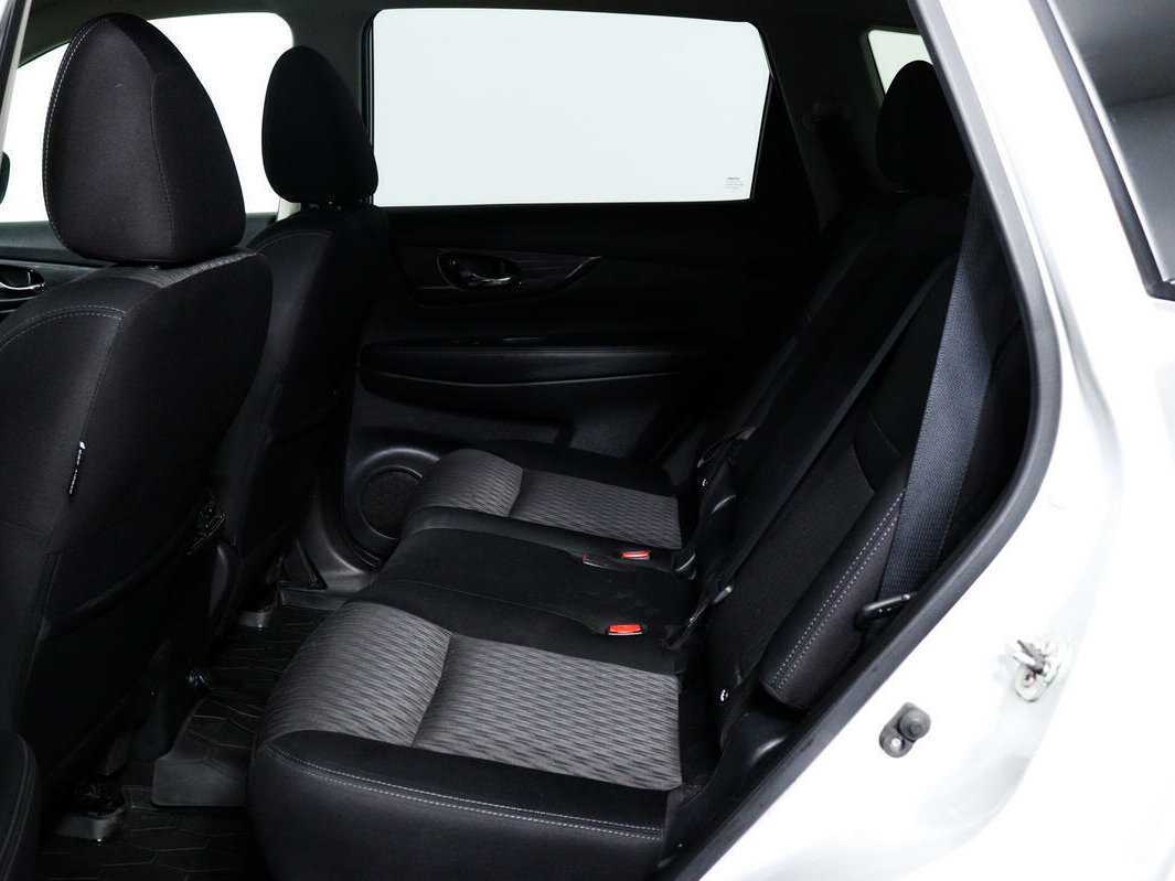 Nissan X-Trail 2018 года с пробегом. Фото: #11