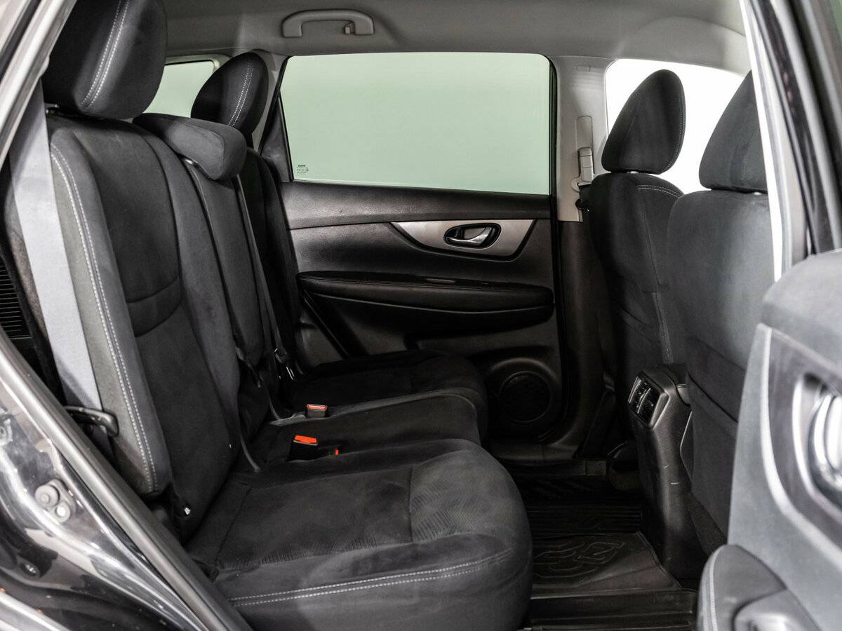 Nissan X-Trail 2016 года с пробегом. Фото: #9