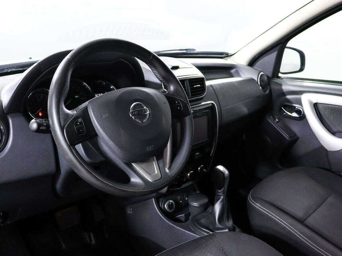 Nissan Terrano 2019 года с пробегом. Фото: #13