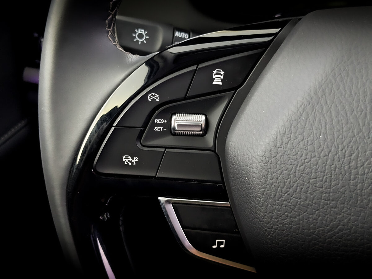 Changan CS95 2022 года с пробегом. Фото: #28