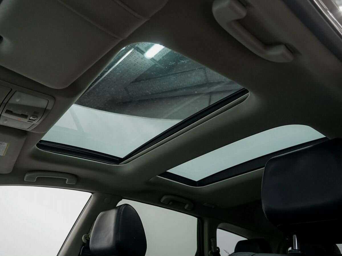 Nissan Murano 2012 года с пробегом. Фото: #15