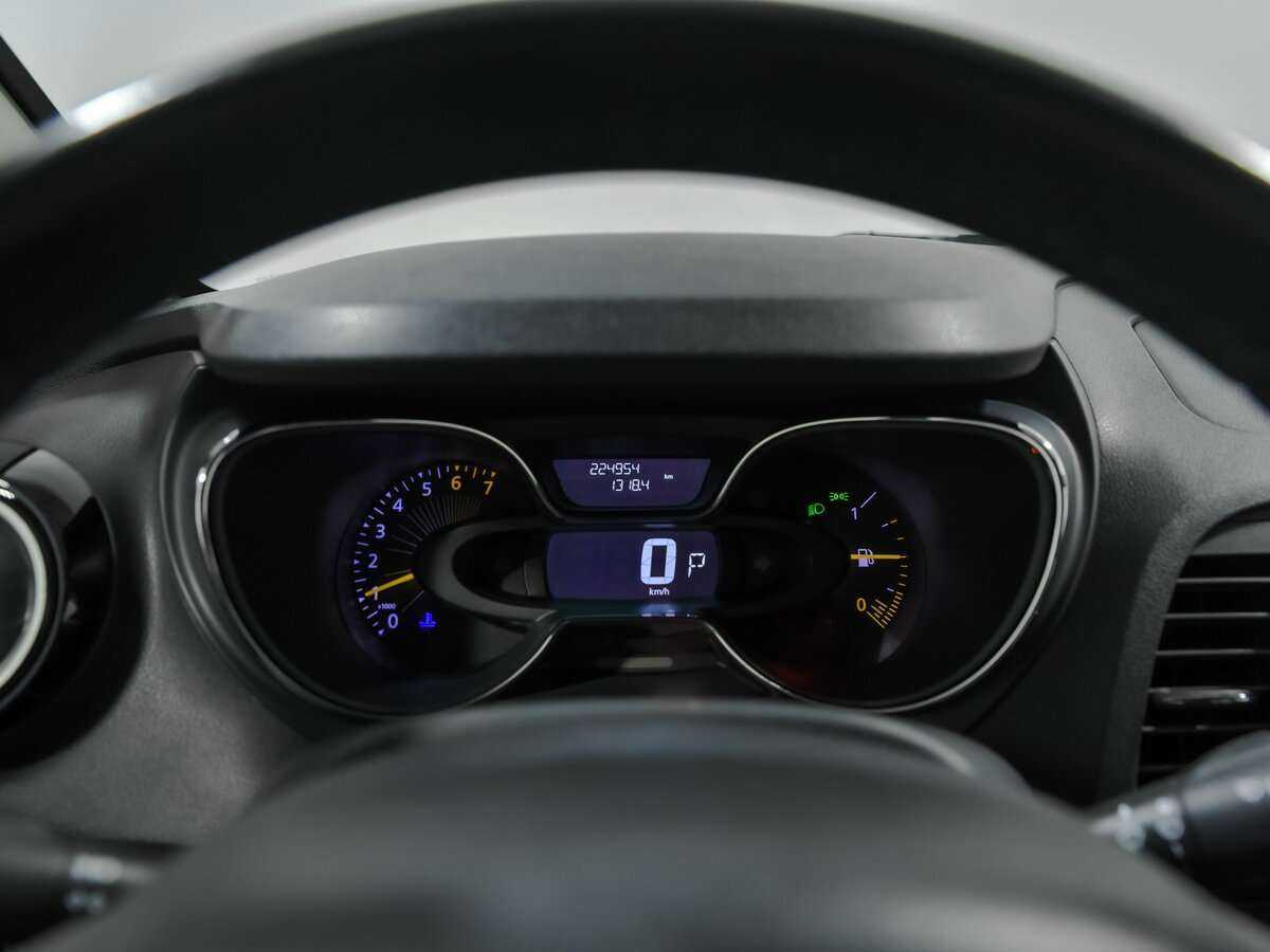 Renault Kaptur 2016 года с пробегом. Фото: #6