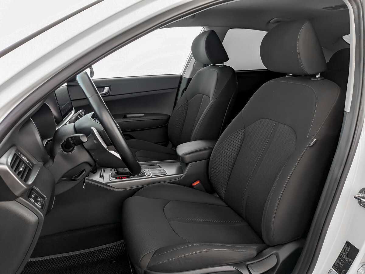 Kia Optima 2019 года с пробегом. Фото: #15