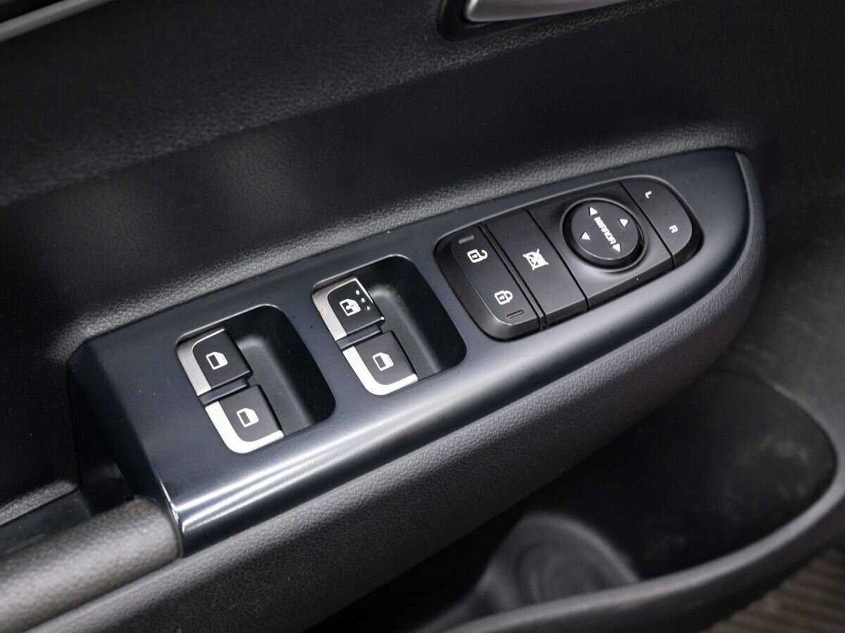 Kia Rio 2018 года с пробегом. Фото: #17