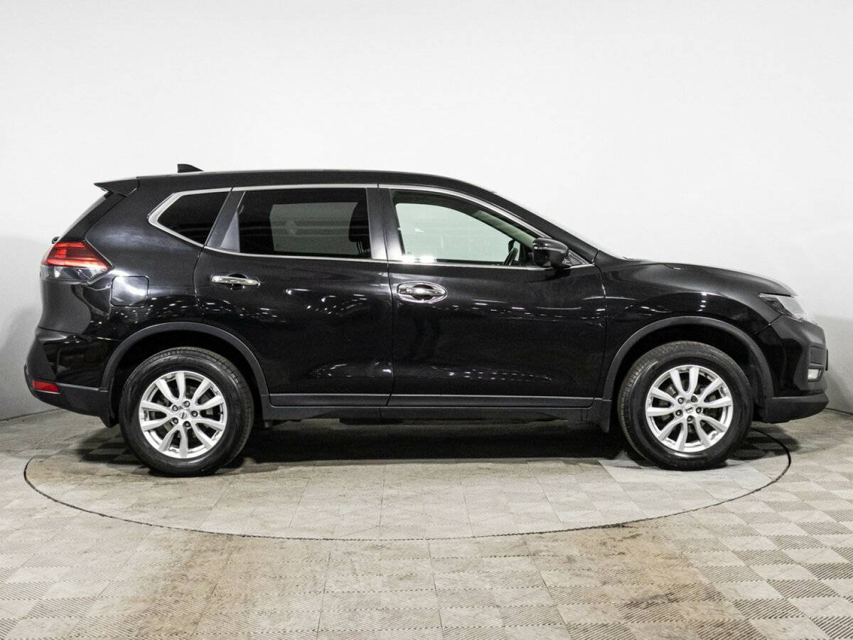 Nissan X-Trail 2019 года с пробегом. Фото: #3