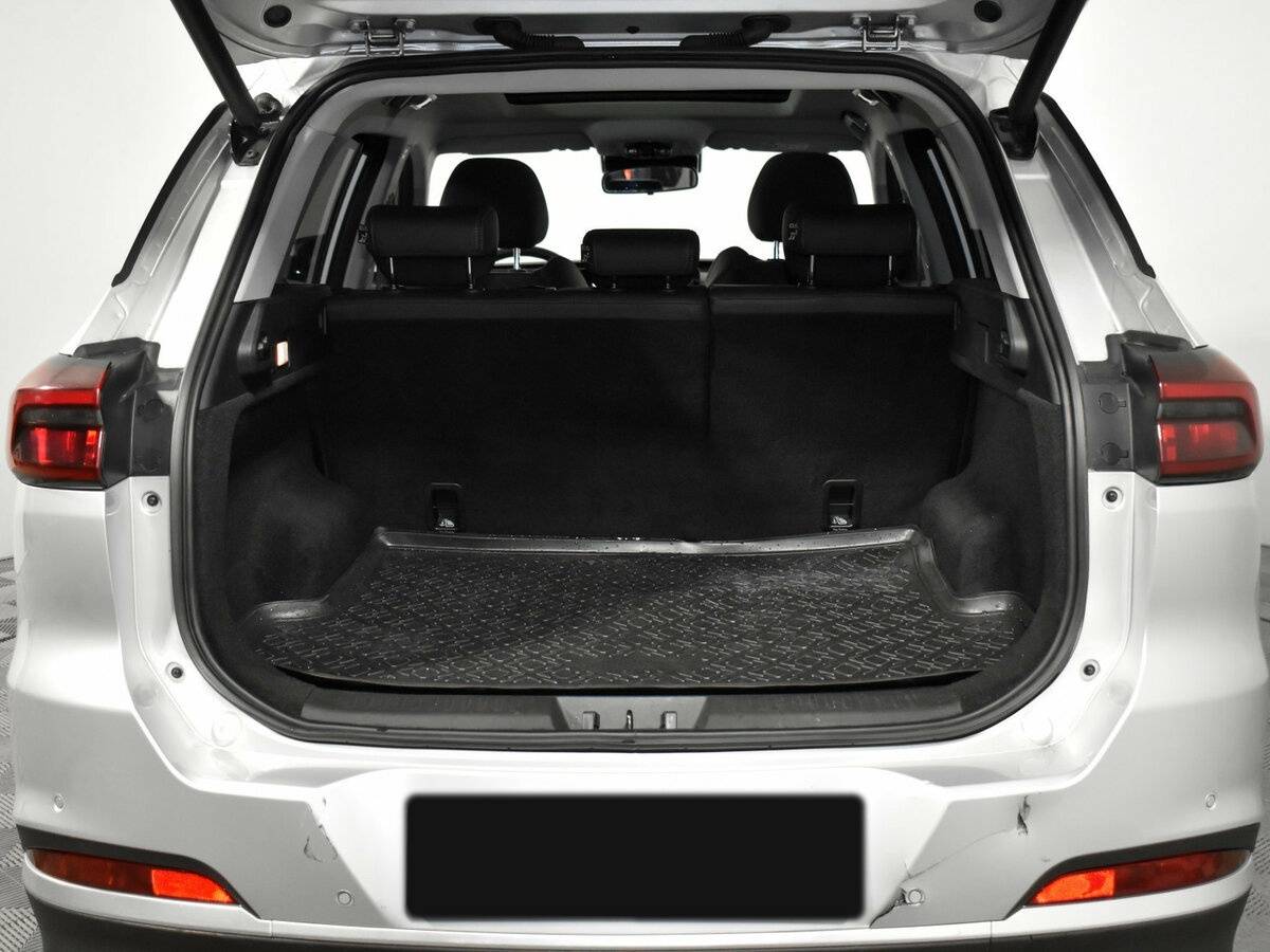 Chery Tiggo 7 Pro Max 2022 года с пробегом. Фото: #21