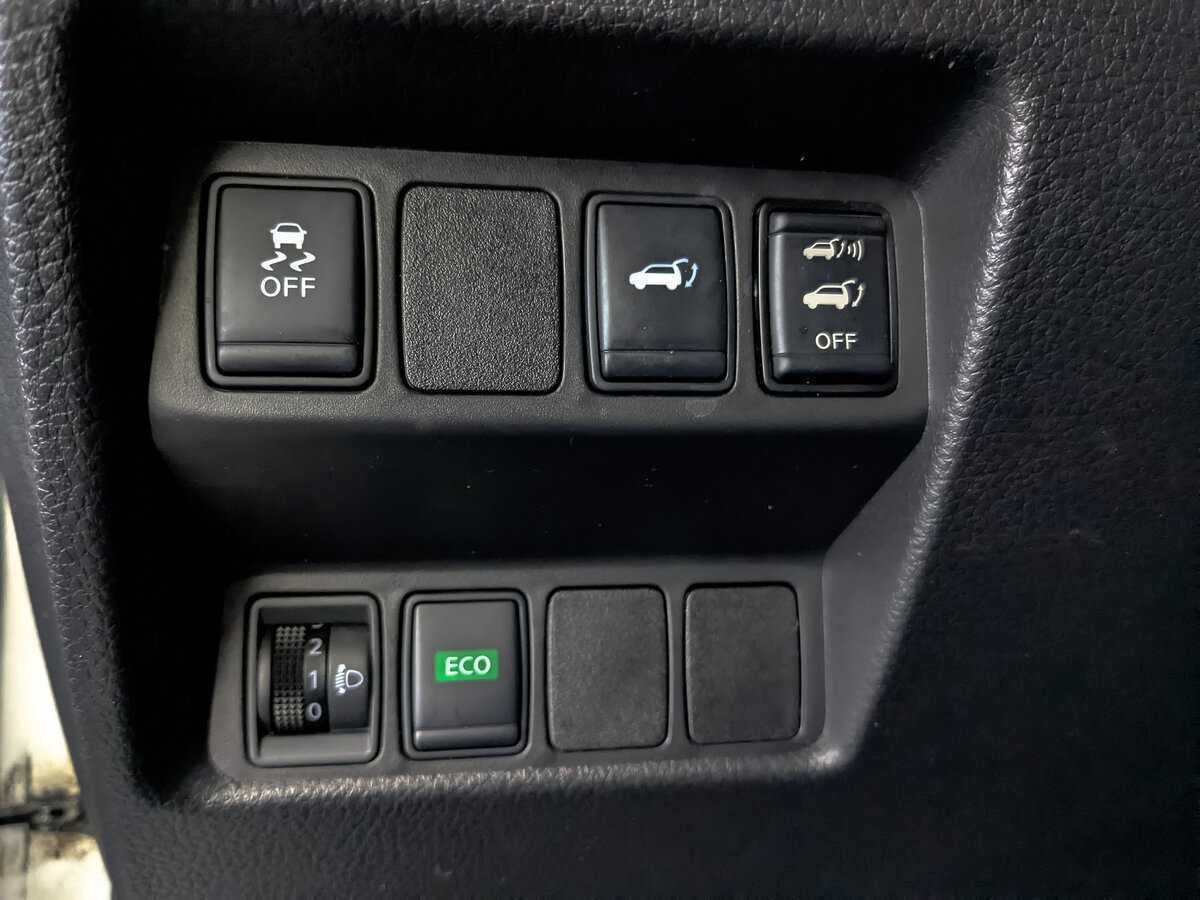 Nissan X-Trail 2017 года с пробегом. Фото: #21