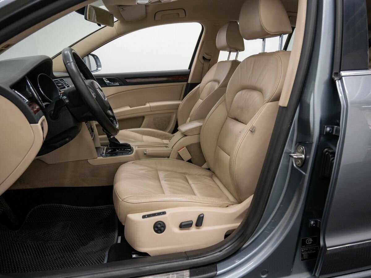 Skoda Superb 2012 года с пробегом. Фото: #14