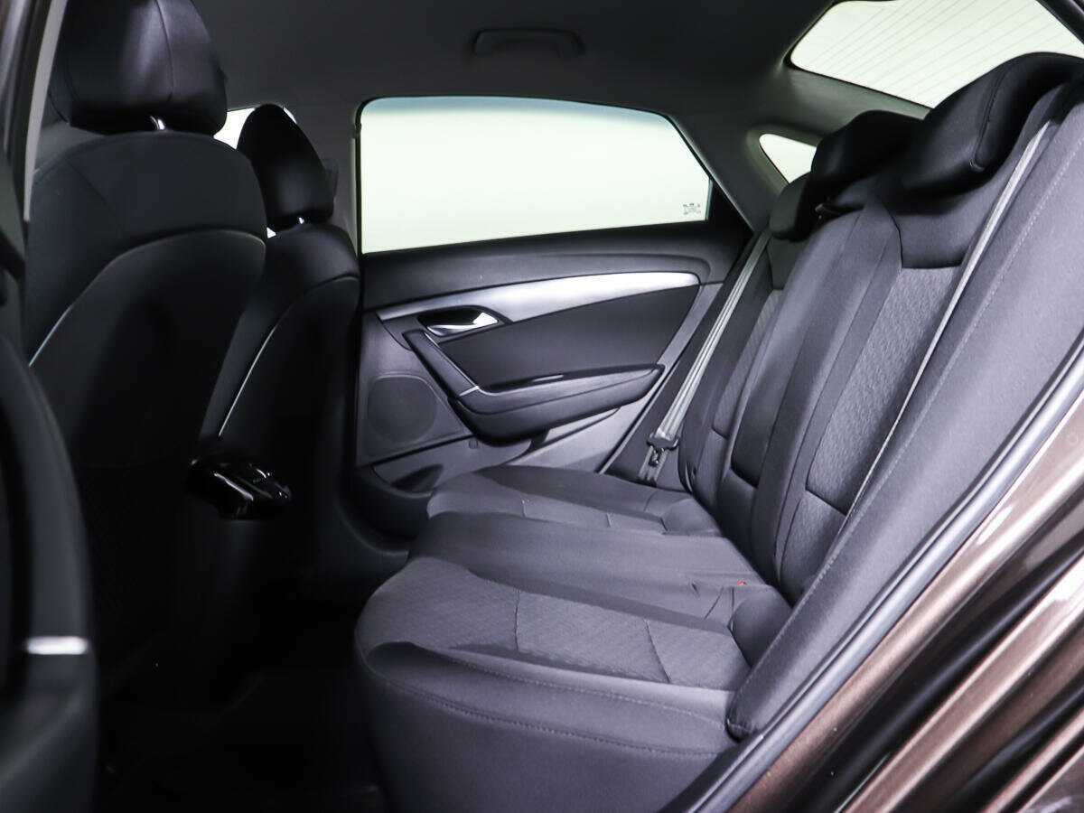 Hyundai i40 2015 года с пробегом. Фото: #9