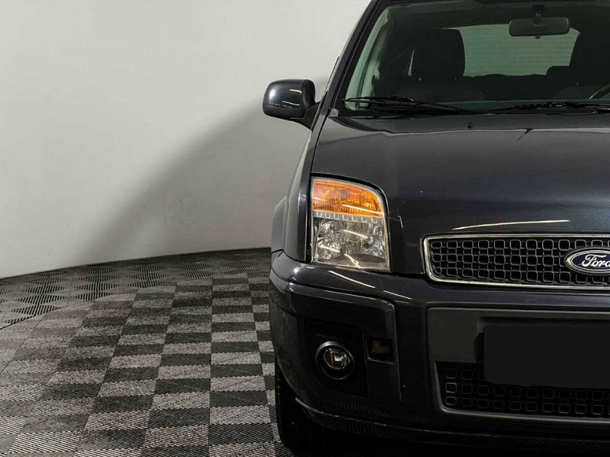 Ford Fusion 2012 года с пробегом. Фото: #11