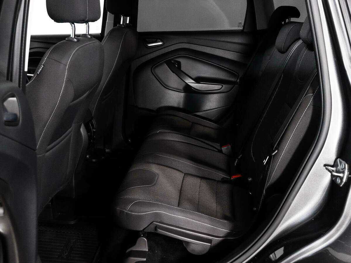 Ford Kuga 2016 года с пробегом. Фото: #10