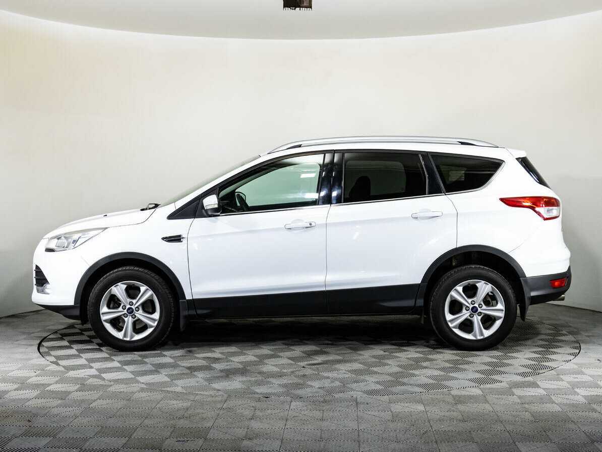 Ford Kuga 2014 года с пробегом. Фото: #6