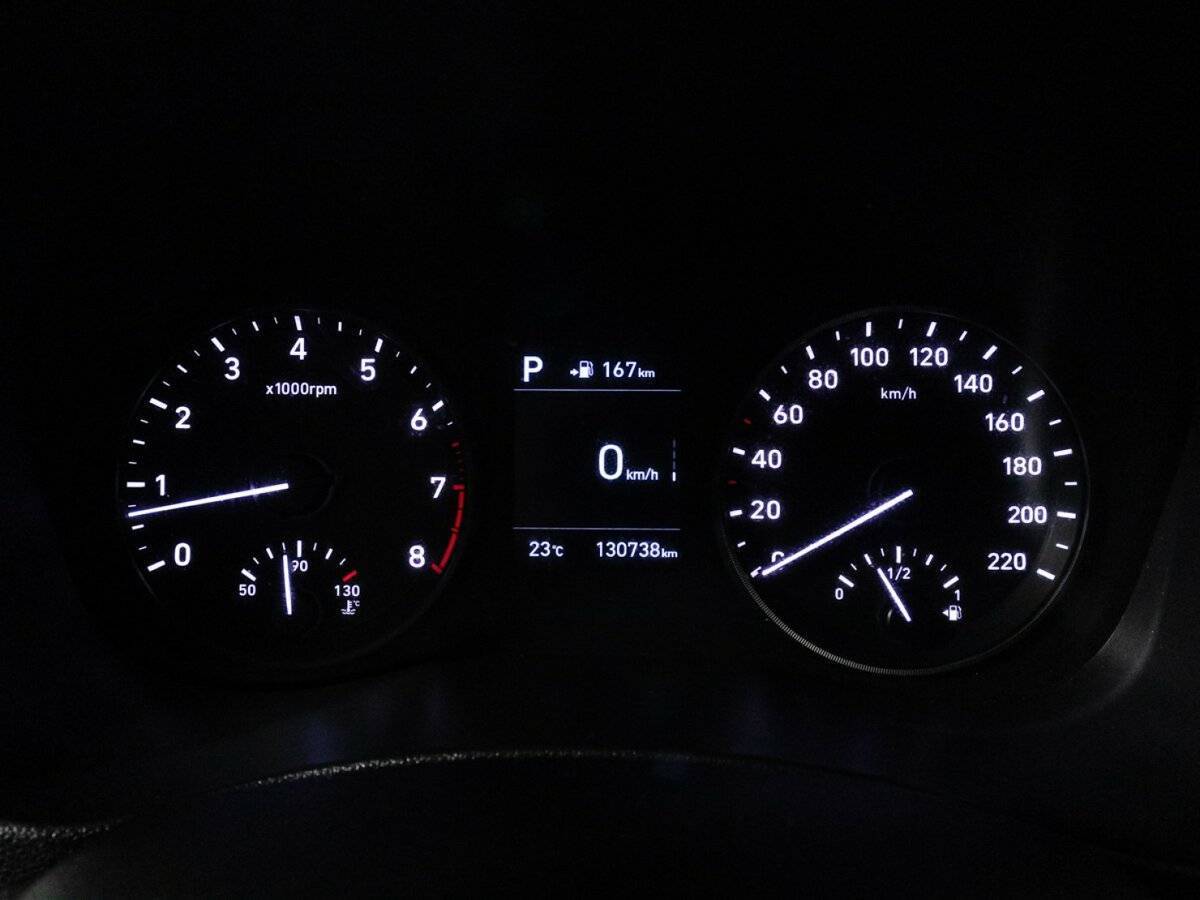 Hyundai Solaris 2019 года с пробегом. Фото: #11