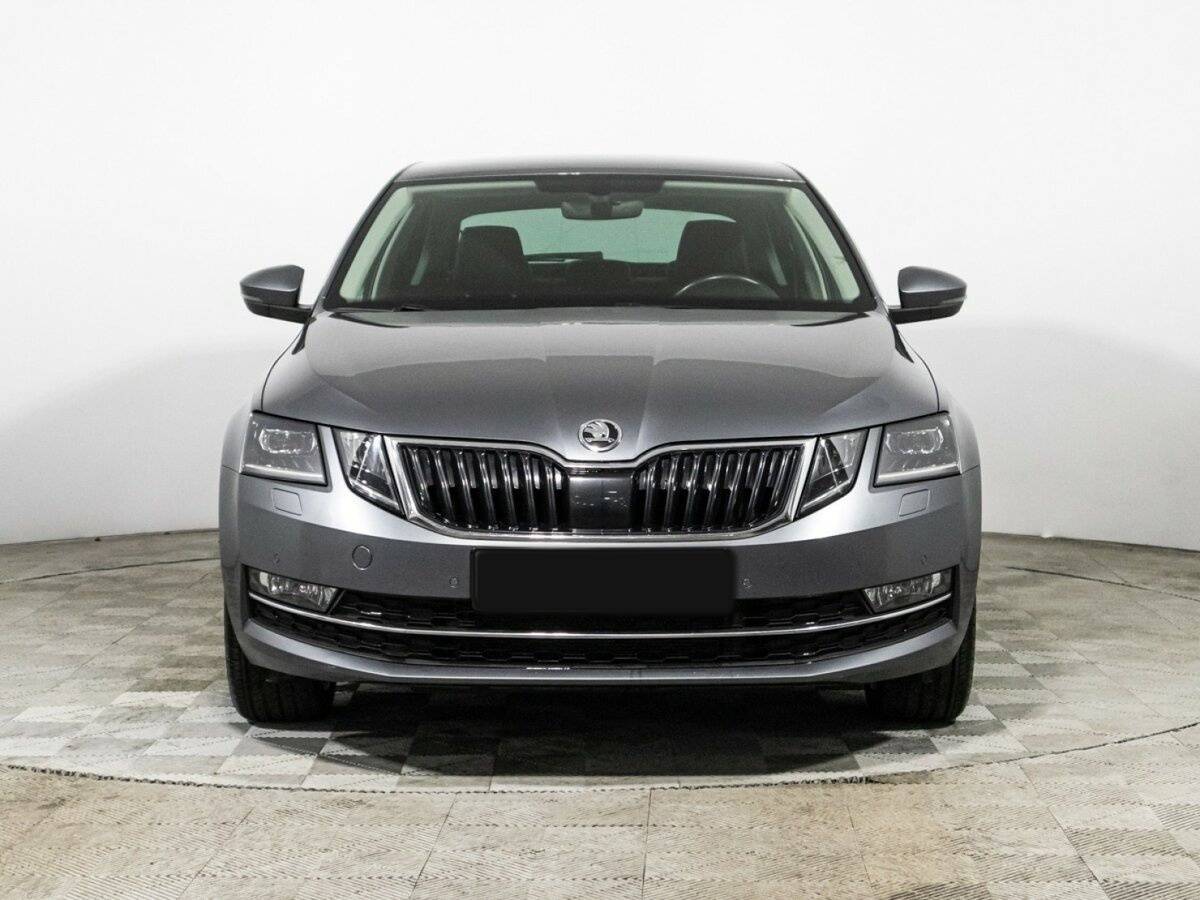 Skoda Octavia 2019 года с пробегом. Фото: #1