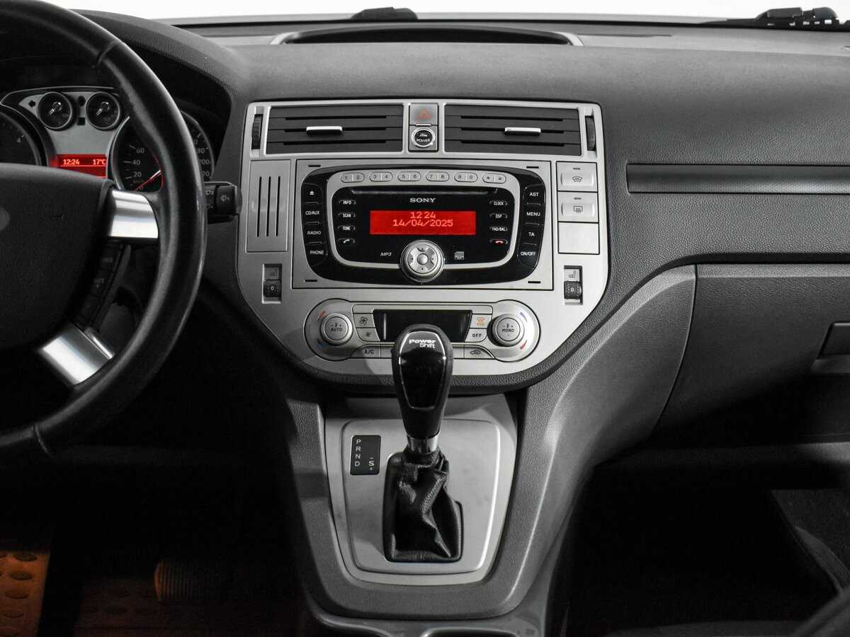 Ford Kuga 2012 года с пробегом. Фото: #14