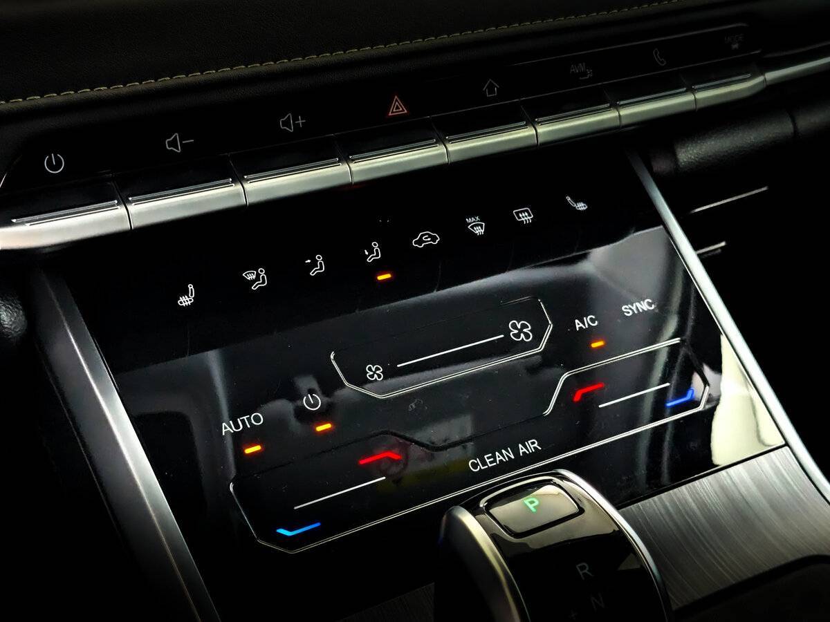 Chery Tiggo 4 Pro 2023 года с пробегом. Фото: #25