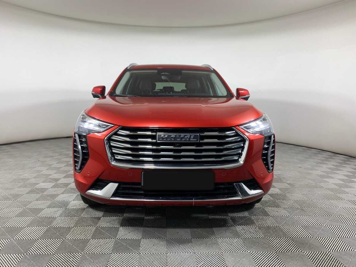 Haval Jolion 2023 года с пробегом. Фото: #1