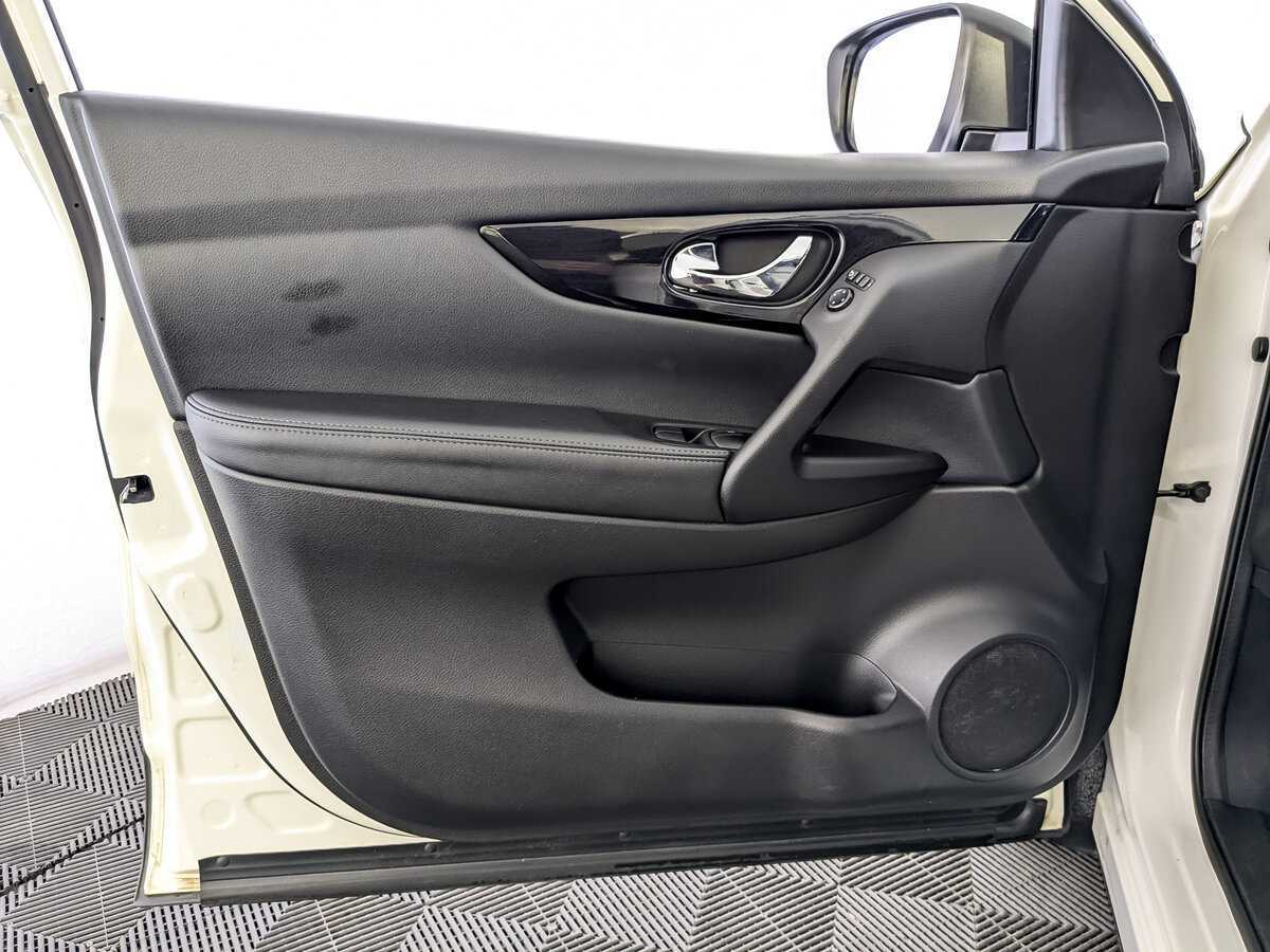 Nissan Qashqai 2016 года с пробегом. Фото: #14