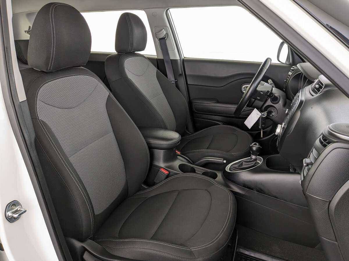 Kia Soul 2018 года с пробегом. Фото: #18