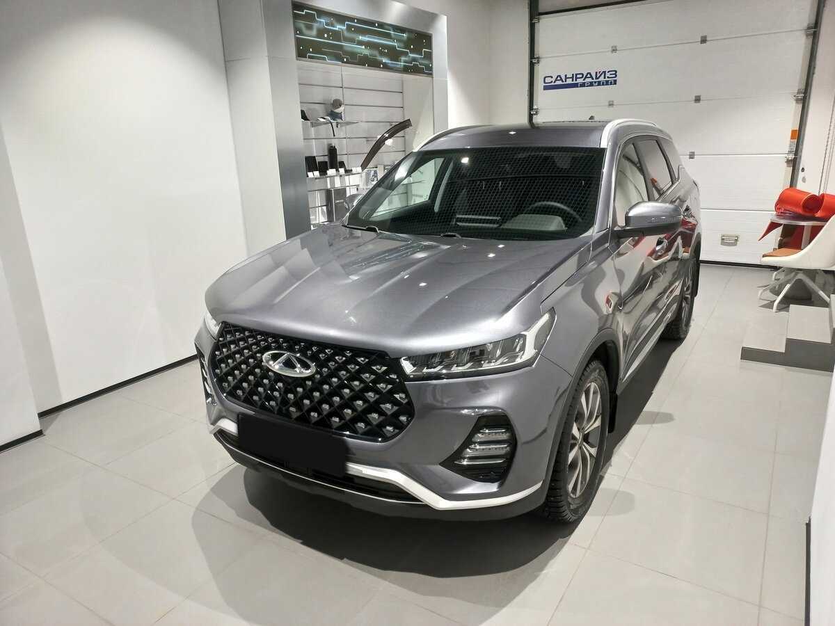 Chery Tiggo 7 Pro 2022 года с пробегом. Фото: #0