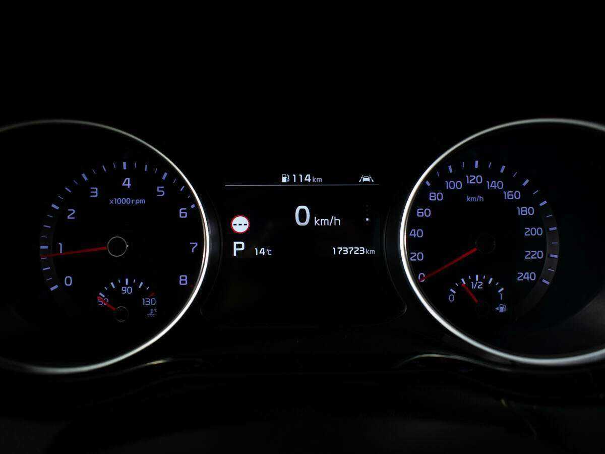 Kia Ceed 2018 года с пробегом. Фото: #10