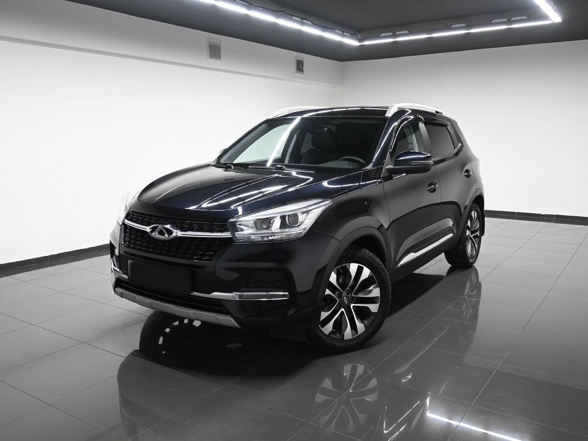 Chery Tiggo 4 2020 года с пробегом. Фото: #0