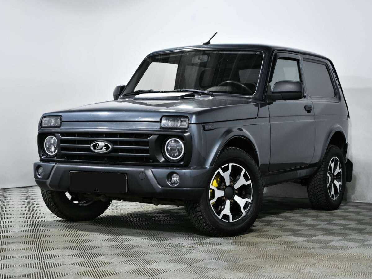 Lada (ВАЗ) 2121 (4x4) 2020 года с пробегом. Фото: #0